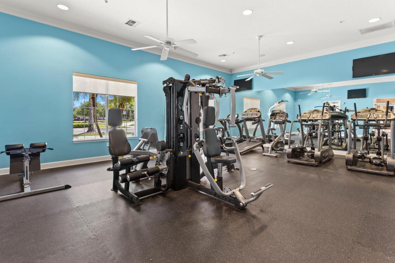 Huge 6Br House - Private Pool Retreat Near Disney Kissimmee Exterior foto